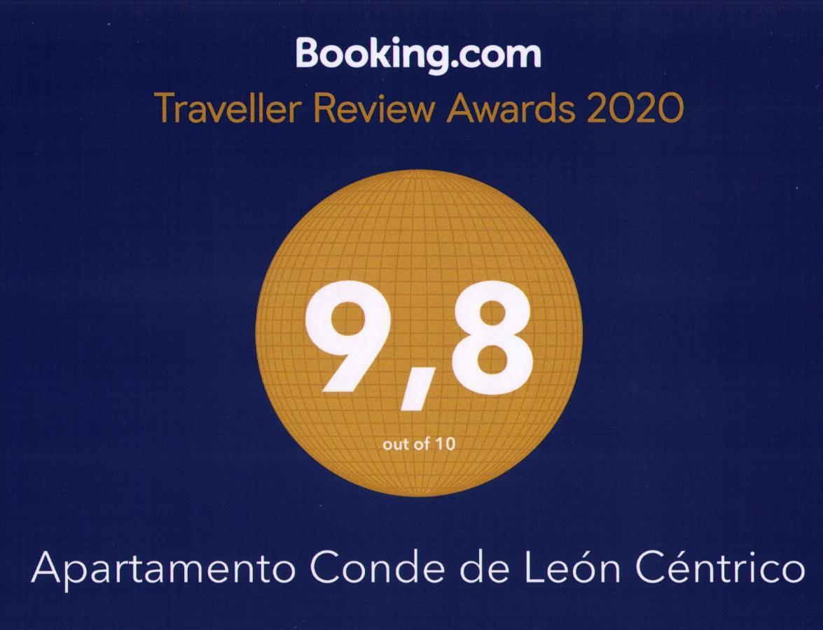 Www Apartamento Conde De Leon Wordpress Com Parking Opcional Exteriér fotografie
