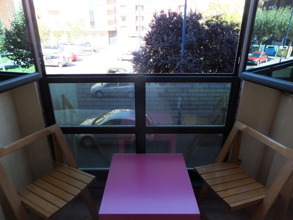 Www Apartamento Conde De Leon Wordpress Com Parking Opcional Exteriér fotografie